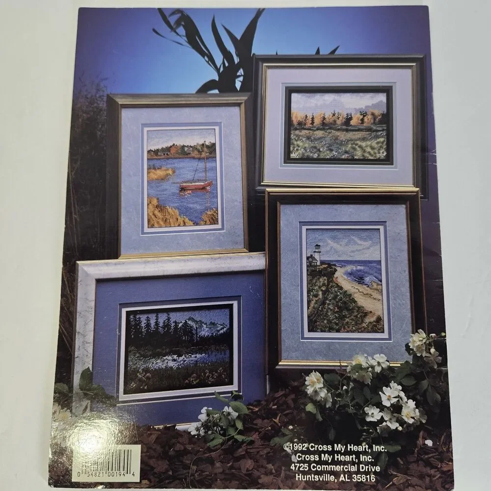 Vintage 1992 Cross My Heart Inc. 